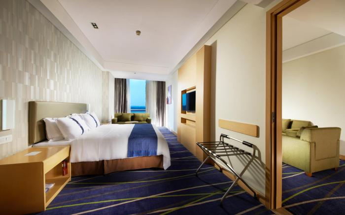 Holiday Inn Express Zhengzhou Airport By IHG