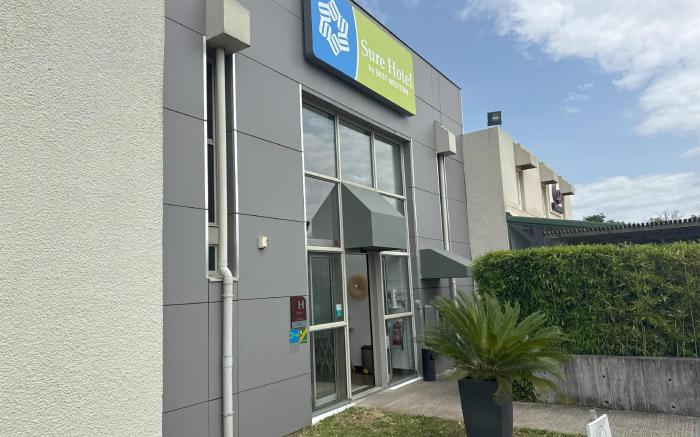 Sure Hotel by Best Western Valence Nord