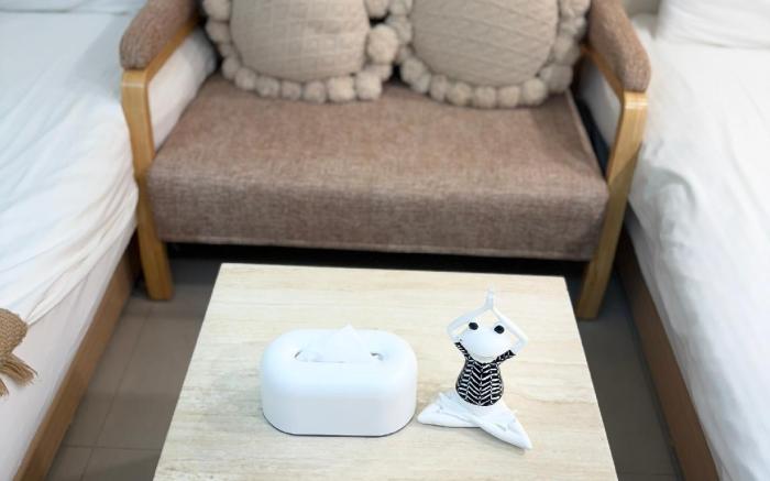 Cozy Double Room in Ximending [僅限境外旅客入住]