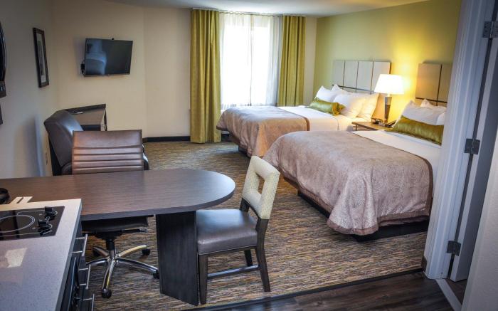 Candlewood Suites Columbus-Northeast By IHG