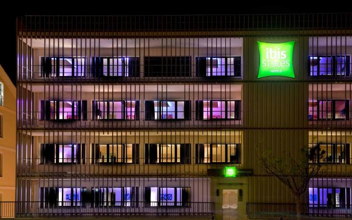 ibis Styles Montelimar Centre