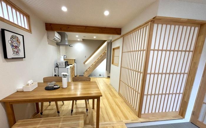 NEW! Close to Station, Modern Japanese Style