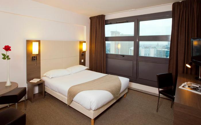 Séjours et Affaires Lille Europe