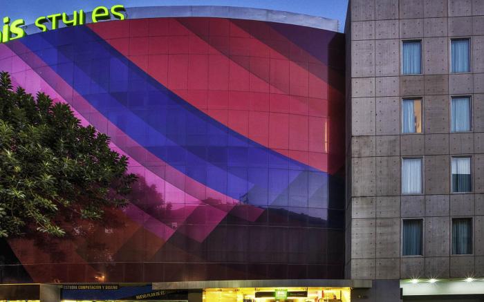 ibis Styles Mexico Reforma