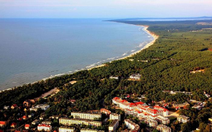 Grand Lubicz Uzdrowisko Ustka