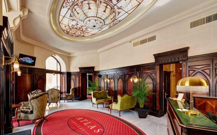 Atlas Deluxe Hotel