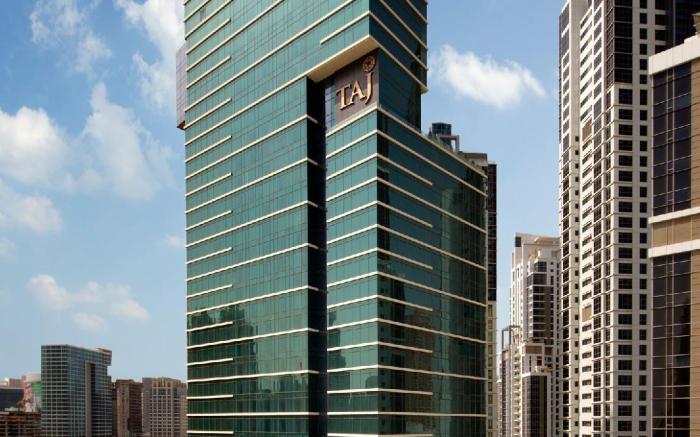 Taj Dubai, Dubai