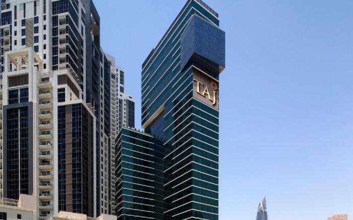 Taj Dubai, Dubai