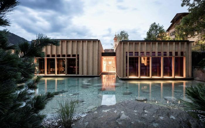 Adler Spa Resort Dolomiti