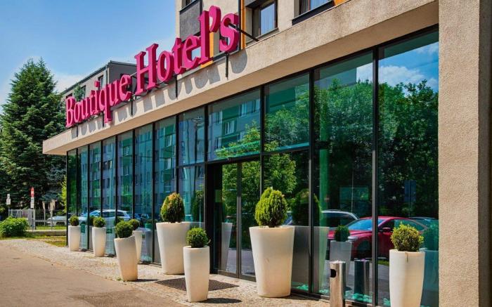 Boutique Hotel's Kwiska-Legnicka