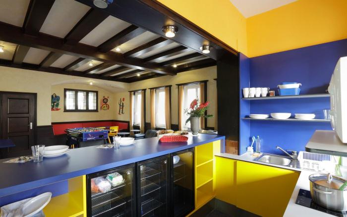 Bed'nBudget Expo-Hostel Rooms