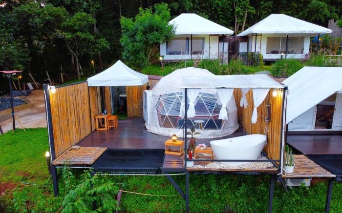 Maemai Homestay at Monjam