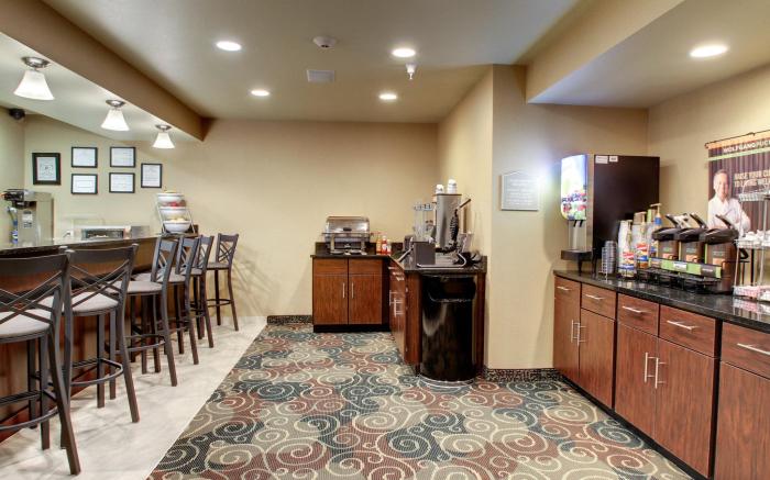 Cobblestone Inn & Suites - Schuyler