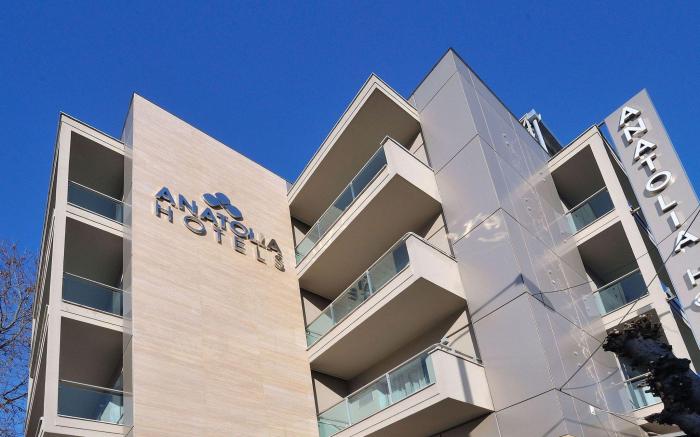 Anatolia Hotel