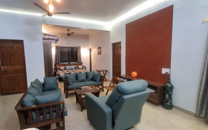 Daddy's villa