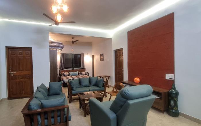 Daddy's villa