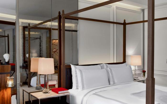 Baccarat Hotel and Residences New York