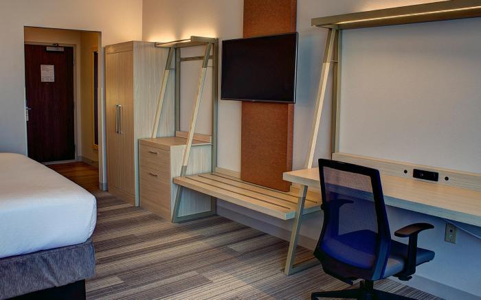 Holiday Inn Express Spencer By IHG