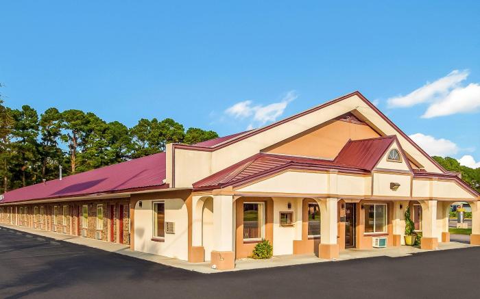 Red Roof Inn Santee