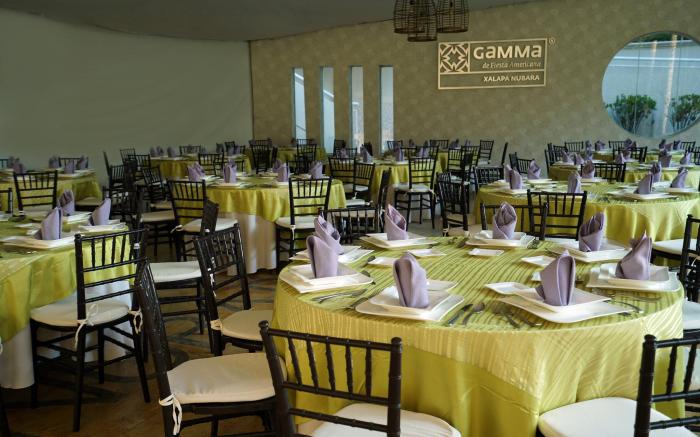 Gamma de Fiesta Americana Xalapa Nubara