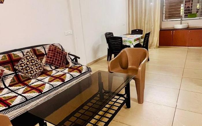 *Live in-style* Indore - 3Bhk Pvt Apt. with Ac