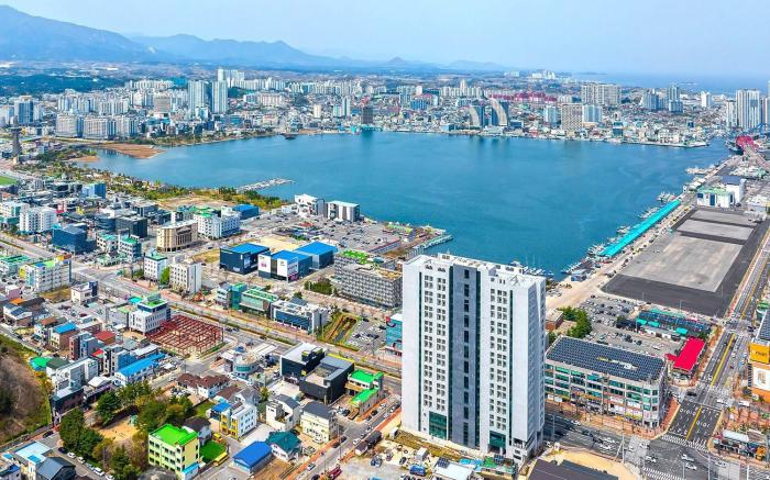 Sokcho Mari Vista Hotel