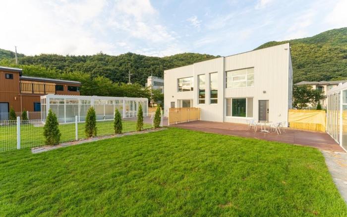 Yangsan Yeonhuijae Pet-friendlyPool Villa