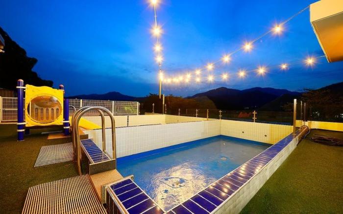 Gapyeong Eco Healing Pool Villa Pension