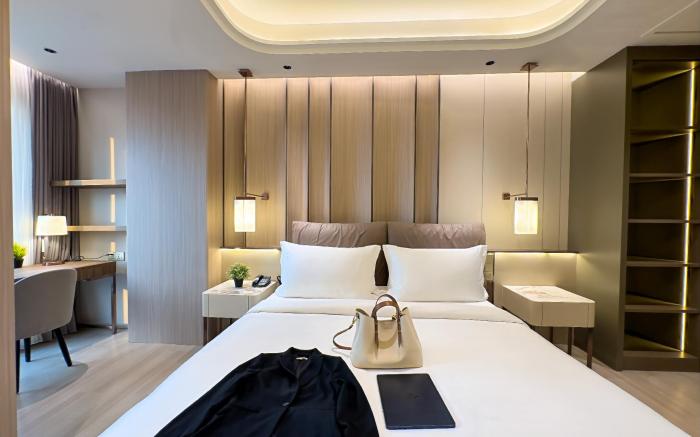 Somerset Queen City Semarang