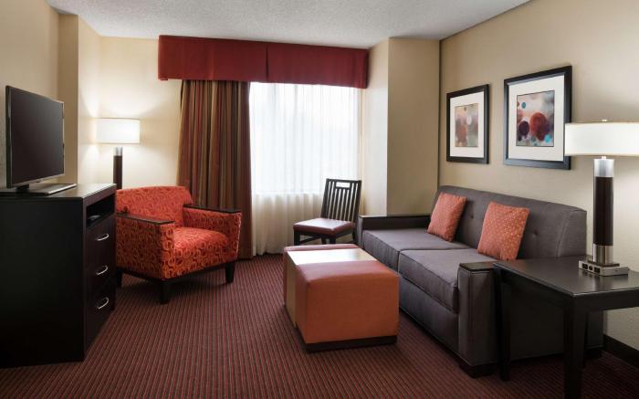 Homewood Suites by Hilton Anaheim-Main Gate Area