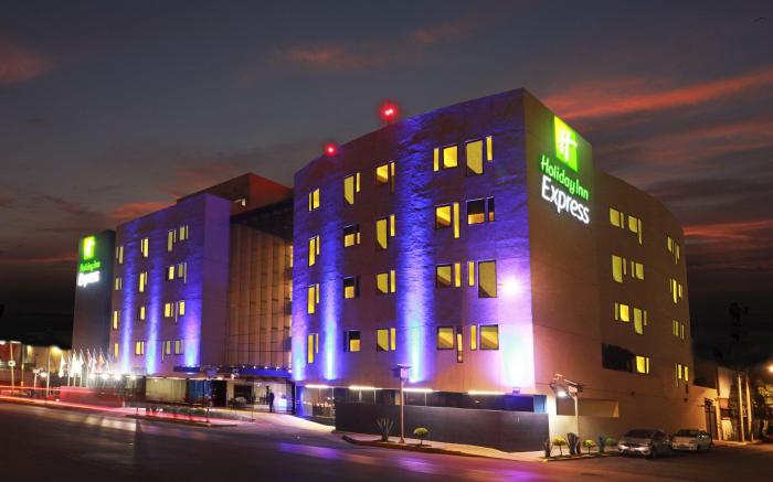 Holiday Inn Express Mexico Aeropuerto By IHG