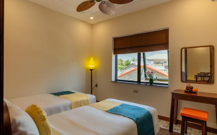 De'Hoian Holiday Villa
