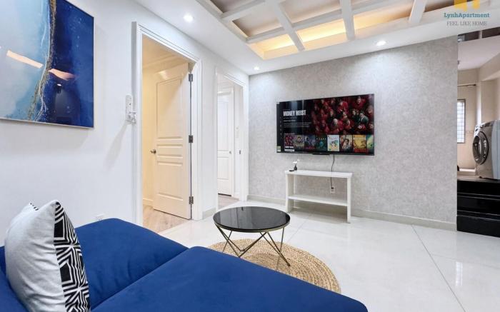 Lynhapartment Airport FreePool Premium 2BR 2BA