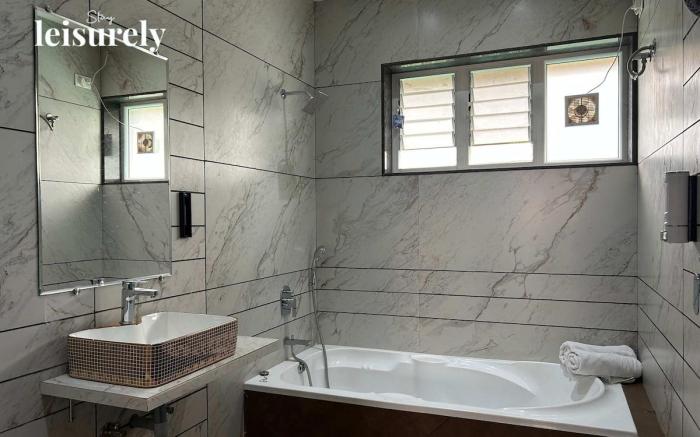 StayLeisurely Vanae Villa 4BHK, Panchgani