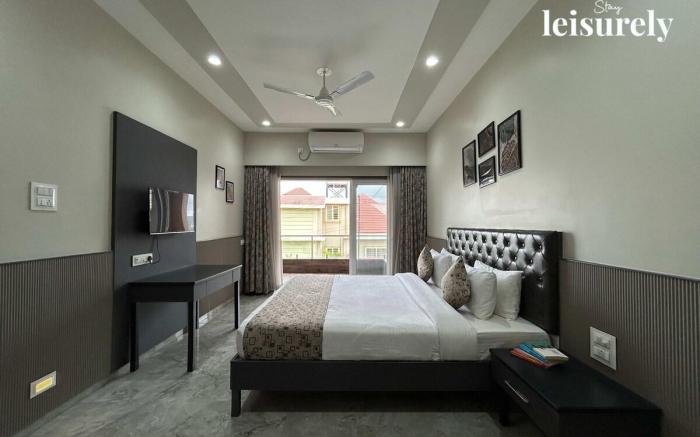 StayLeisurely Vanae Villa 4BHK, Panchgani