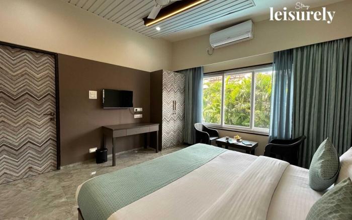StayLeisurely Vanae Villa 4BHK, Panchgani