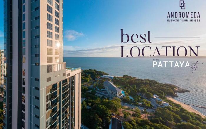 Amazing Sea View - Best Location