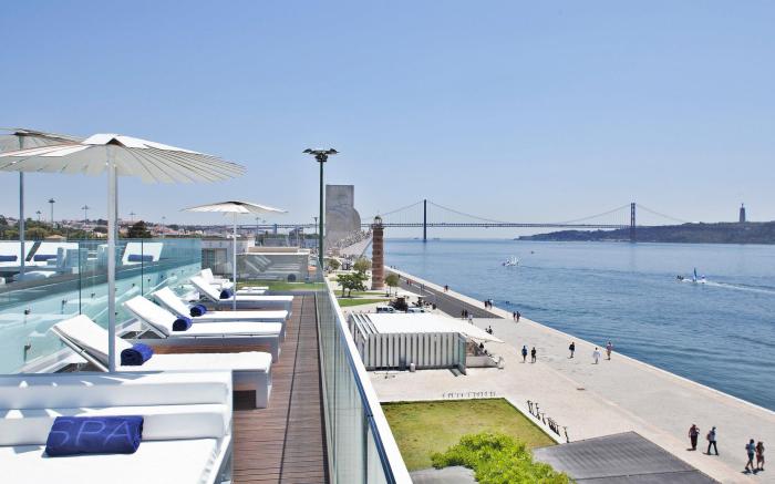 Altis BelémHotel & Spa, A Member of Design Hotels