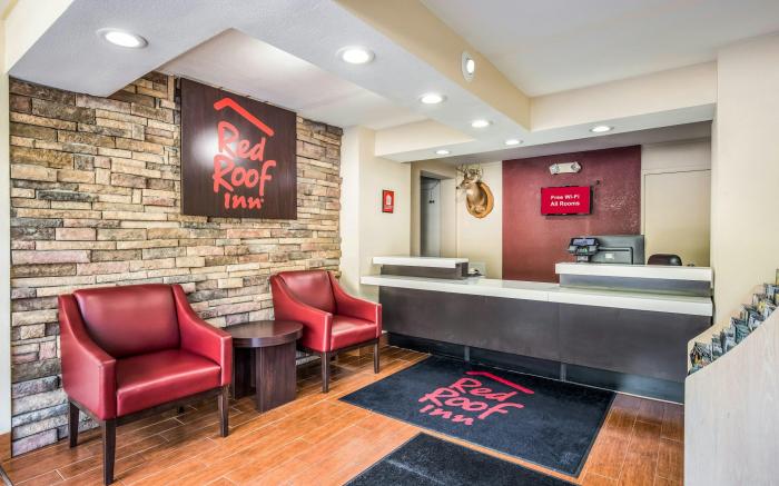 Red Roof Inn Caryville