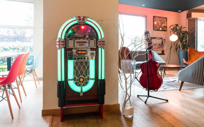 ibis Styles Toulouse-Blagnac Aéroport