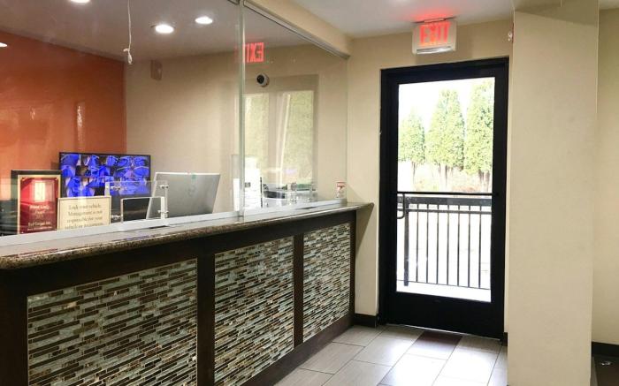 Red Carpet Inn New Brunswick