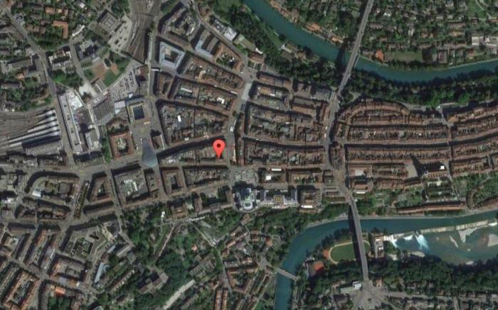 Hotel Baren am Bundesplatz
