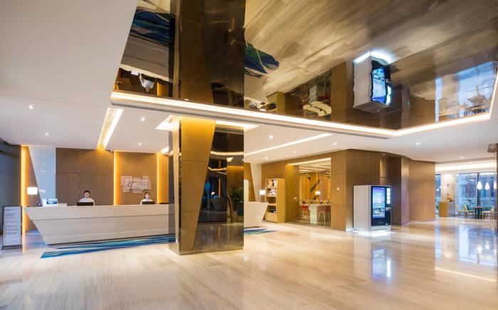 Holiday Inn Express Wuxi Taihu New City By IHG