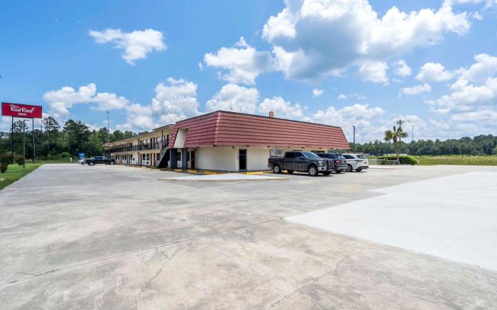 Red Roof Inn MacClenny