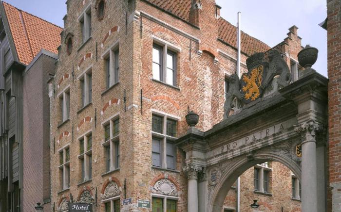 Martin's Brugge