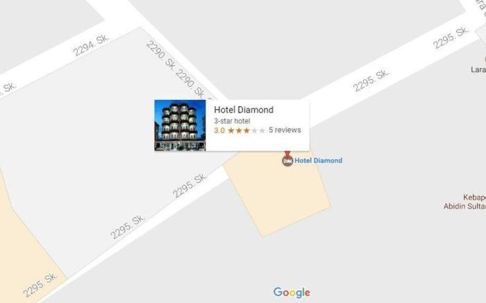 Lara Diamond Hotel