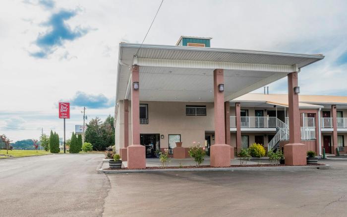 Red Roof Inn & Suites Rome