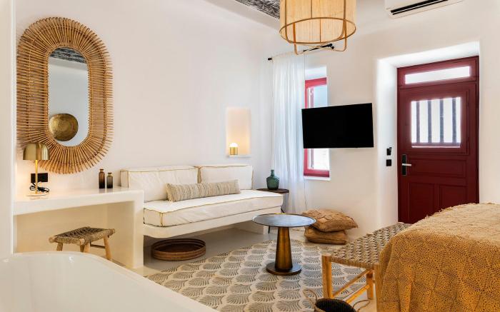 The Townhouse Mykonos