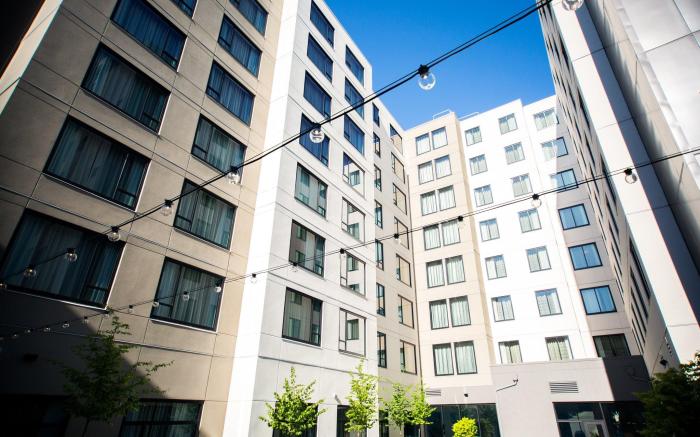 STAYBRIDGE SUITES SEATTLE - SOUTH LAKE UNION By IHG
