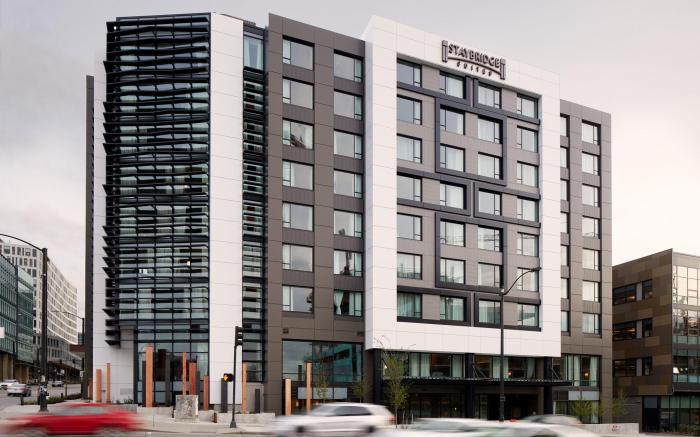STAYBRIDGE SUITES SEATTLE - SOUTH LAKE UNION By IHG